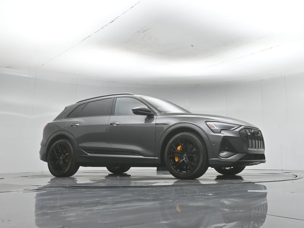 Used 2022 Audi e-tron Chronos w/ Chronos Package AWD/4WD image 4