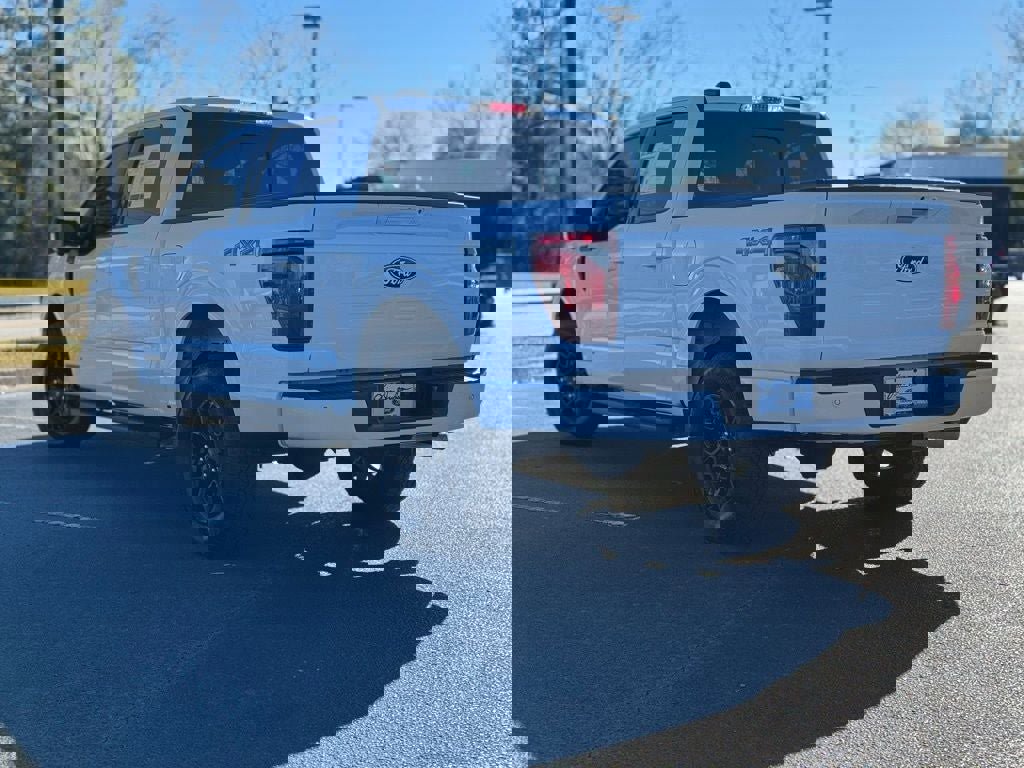 Certified 2024 Ford F150 XLT w/ Equipment Group 302A MID image 7