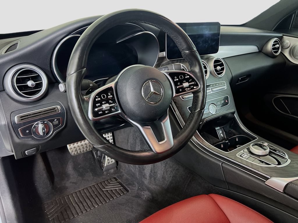 Used 2021 Mercedes-Benz C 300 4MATIC Coupe image 11