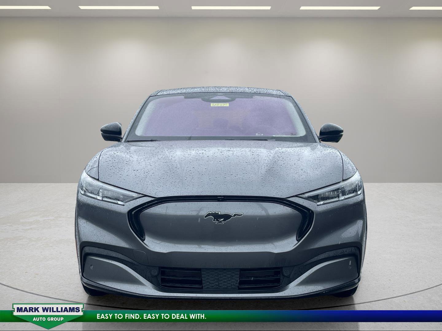 Certified 2021 Ford Mustang Mach-E Premium AWD/4WD image 8