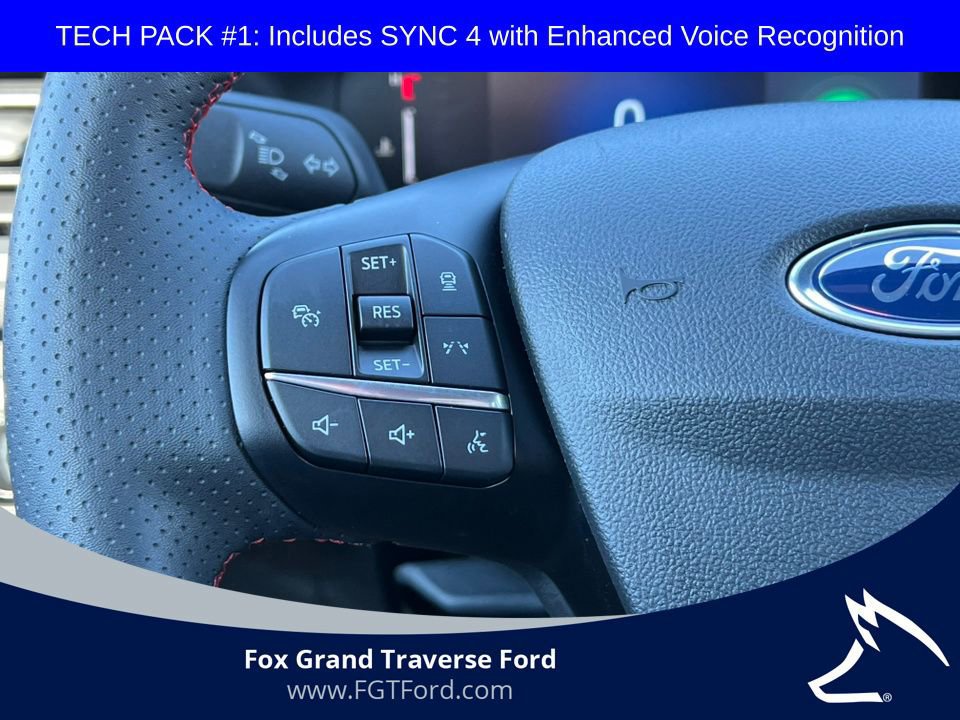 Certified 2023 Ford Escape ST-Line w/ Tech Pack #1 image 22