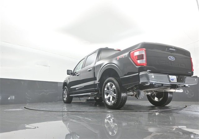 Certified 2023 Ford F150 Lariat w/ Trailer Tow Package image 30