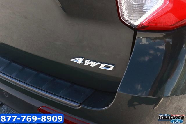 Certified 2021 Ford Explorer XLT w/ Equipment Group 202A image 8