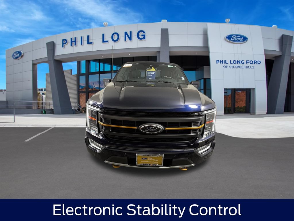 Certified 2023 Ford F150 Tremor w/ Equipment Group 402A High AWD/4WD image 8