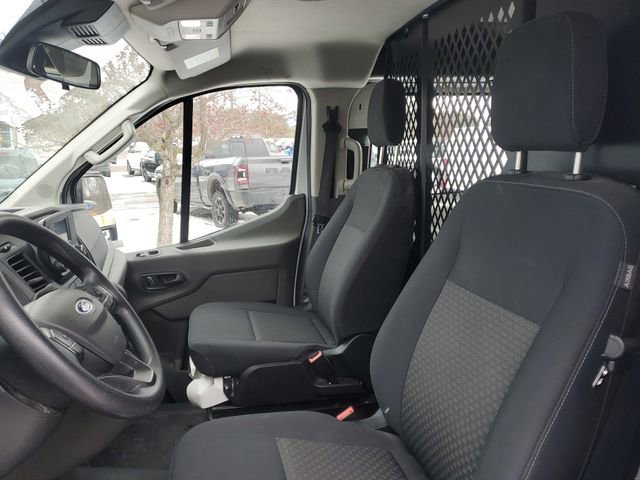 Certified 2023 Ford Transit 250 Low Roof AWD w/ Exterior Upgrade Package image 5