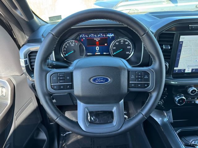 Certified 2023 Ford F150 XLT w/ Equipment Group 302A High AWD/4WD image 22