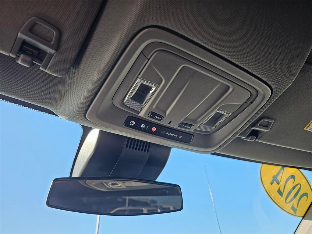 Used 2024 Chevrolet Silverado 1500 W/T w/ WT Value Package image 24