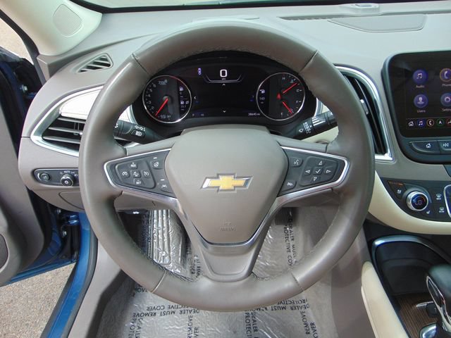 Used 2024 Chevrolet Malibu LT FWD image 15