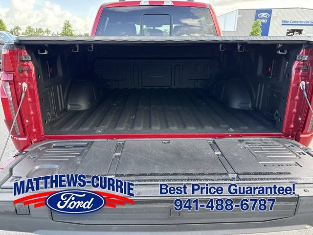 Certified 2024 Ford F150 XLT w/ Equipment Group 302A MID AWD/4WD image 16