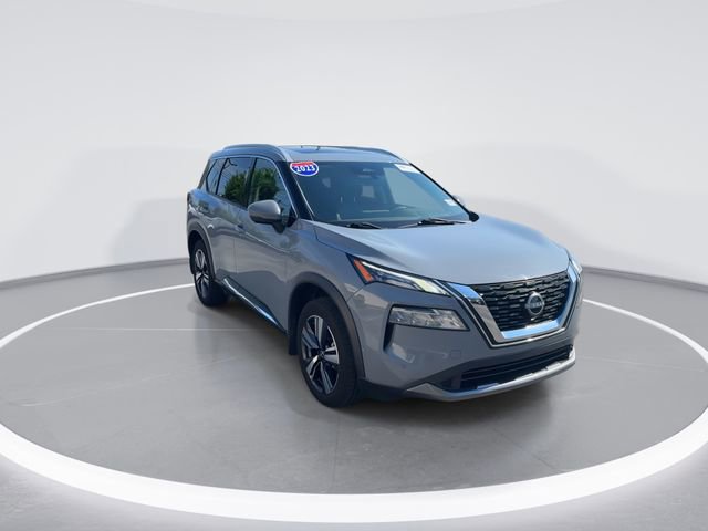 Used 2023 Nissan Rogue SL w/ SL Premium Package
