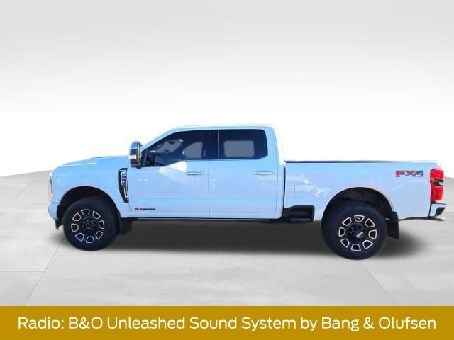 Certified 2024 Ford F350 Platinum w/ FX4 Off-Road Package image 6