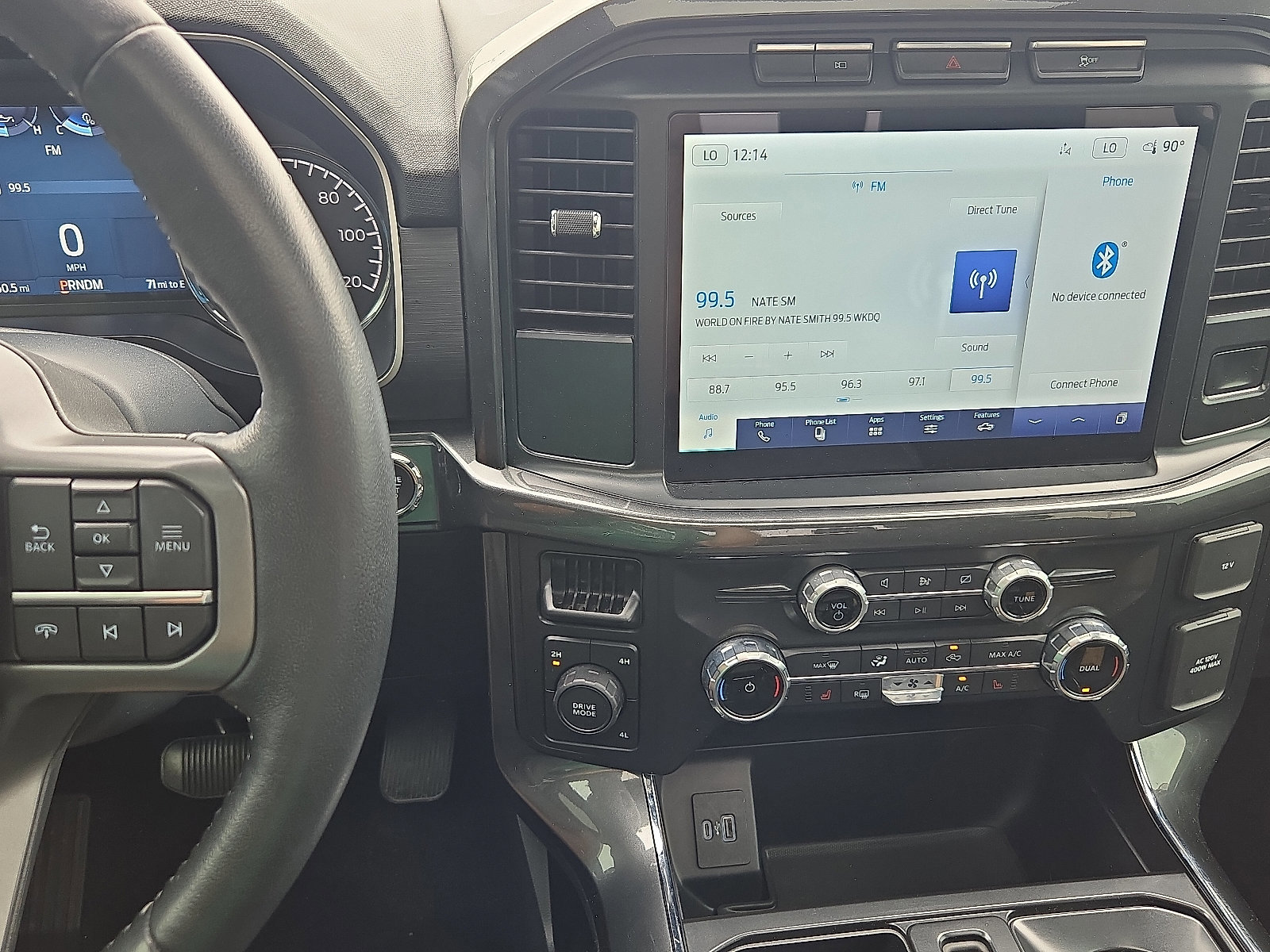 Certified 2022 Ford F150 XLT w/ Equipment Group 302A High image 19