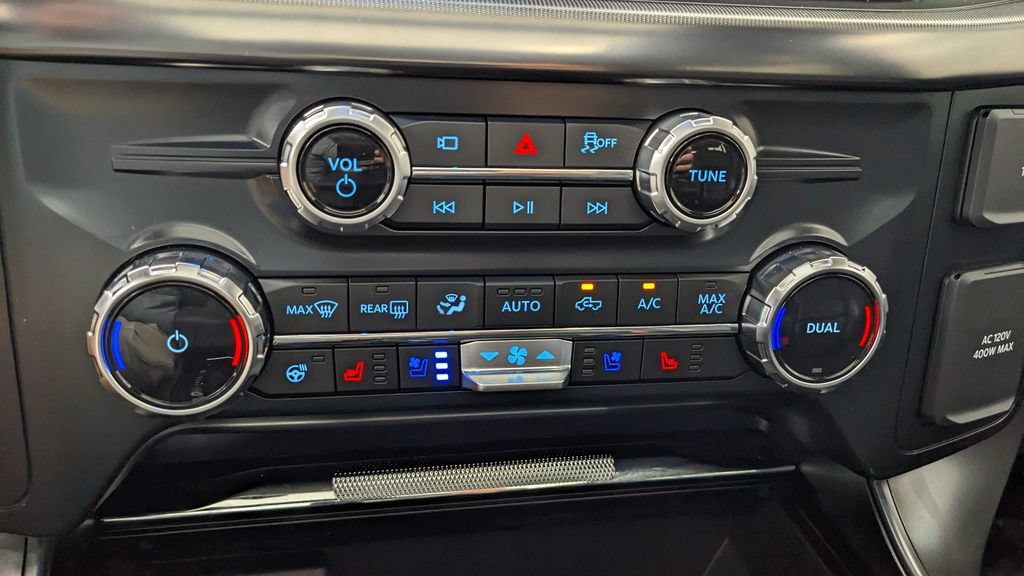 Certified 2025 Ford F150 Lariat AWD/4WD image 29