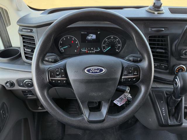 Certified 2024 Ford Transit 250 148 Medium Roof RWD image 14