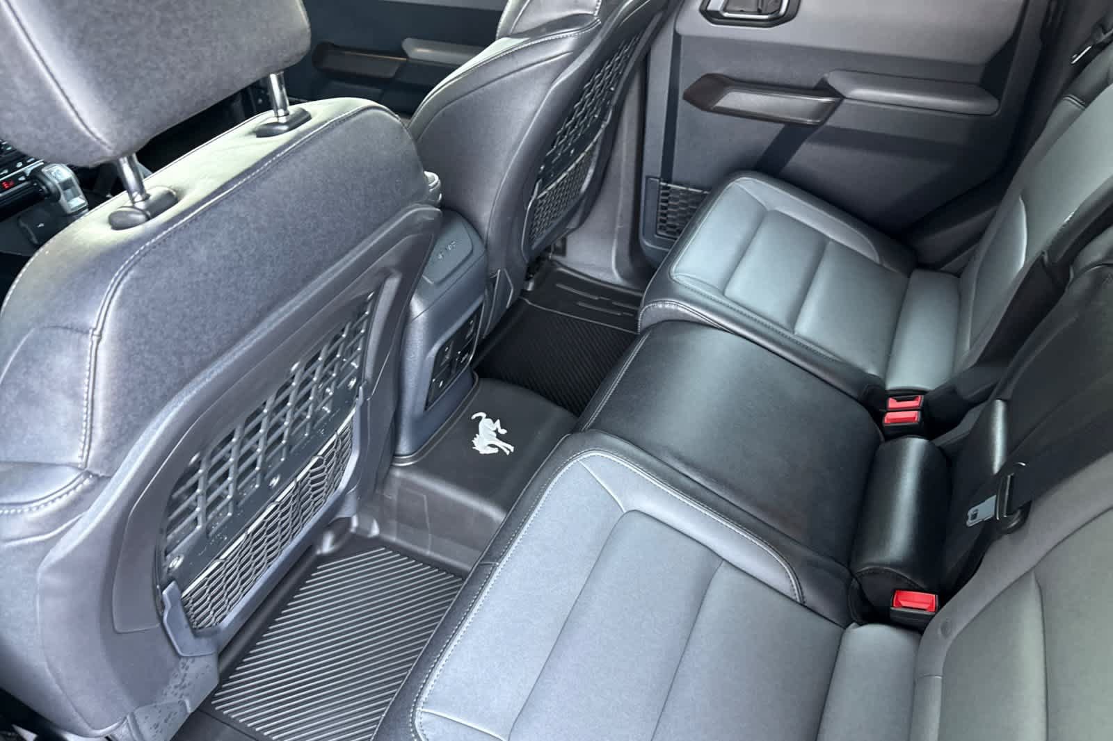 Certified 2024 Ford Bronco Everglades AWD/4WD image 4