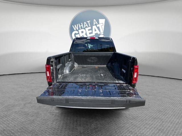 Certified 2022 Ford F150 XLT w/ Equipment Group 302A High AWD/4WD image 25