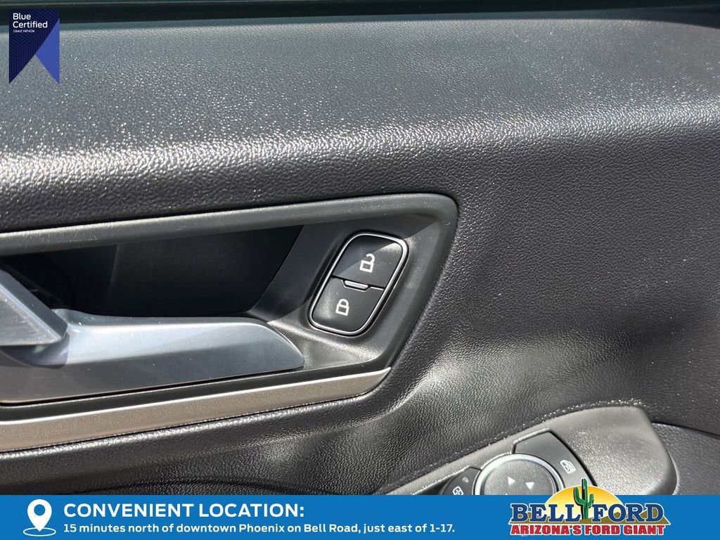 Certified 2021 Ford Escape SEL FWD image 19