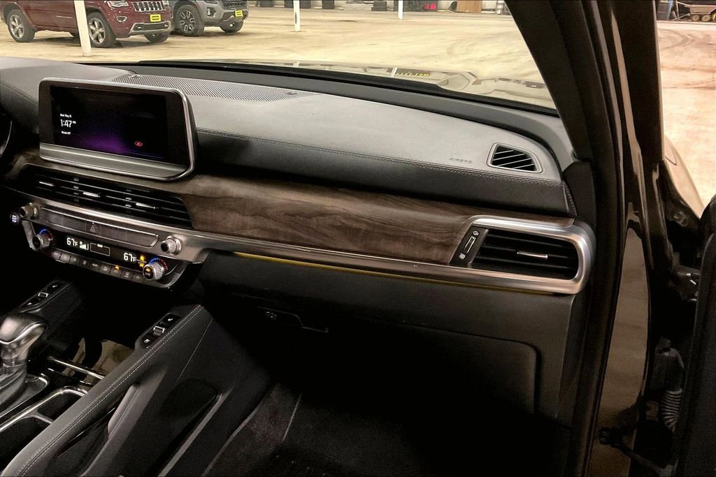 Used 2020 Kia Telluride SX w/ SX Prestige Package AWD/4WD image 15