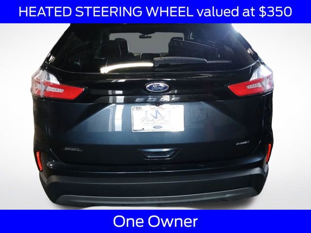 Certified 2024 Ford Edge SEL w/ Convenience Package AWD/4WD image 8