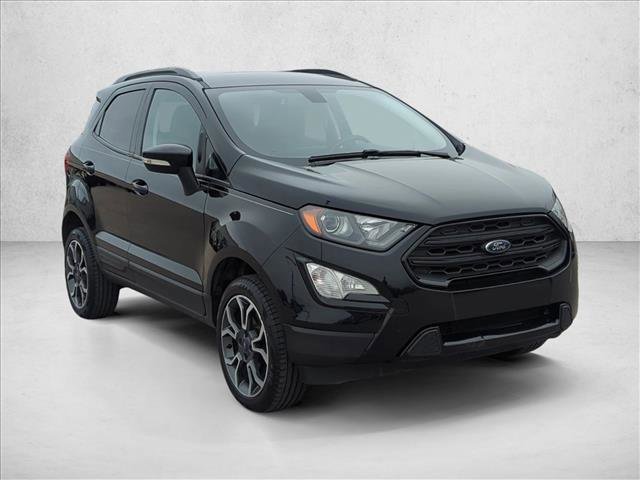 Certified 2020 Ford EcoSport SES image 2