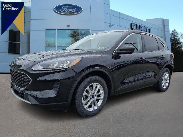 Certified 2022 Ford Escape SE w/ Convenience Package