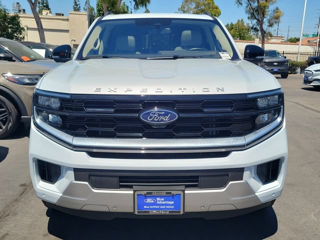 Certified 2025 Ford Expedition Platinum AWD/4WD image 29