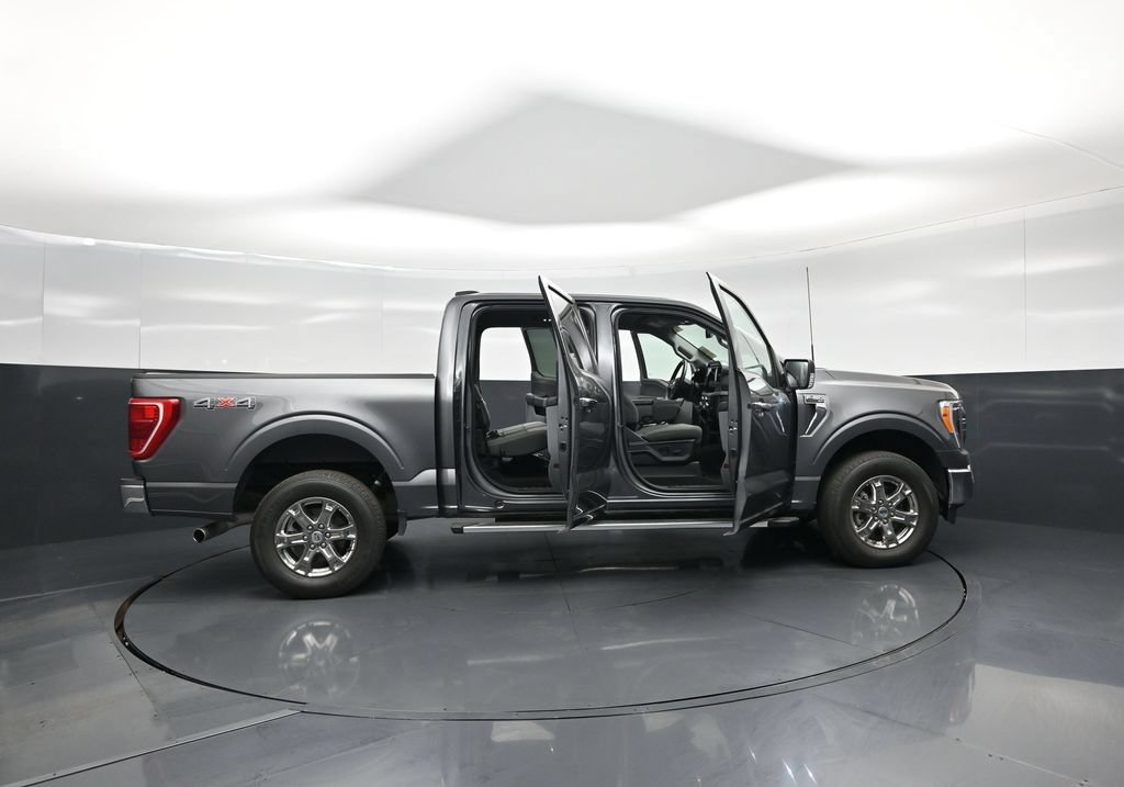 Certified 2023 Ford F150 XLT w/ Equipment Group 302A High AWD/4WD image 5