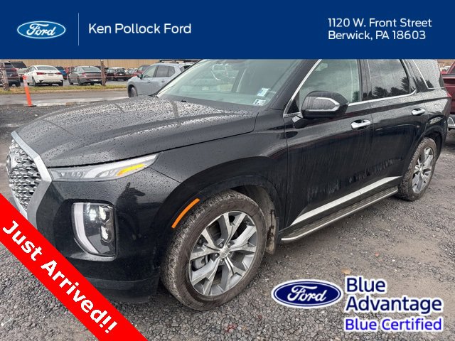 Used 2021 Hyundai Palisade Limited image 1