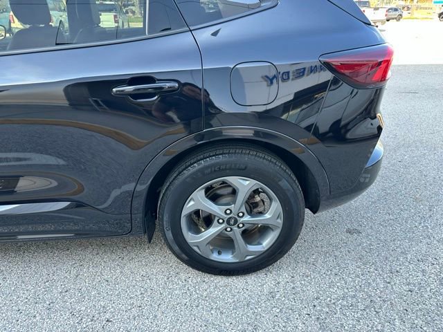 Certified 2023 Ford Escape ST-Line w/ Tech Pack #1 image 93