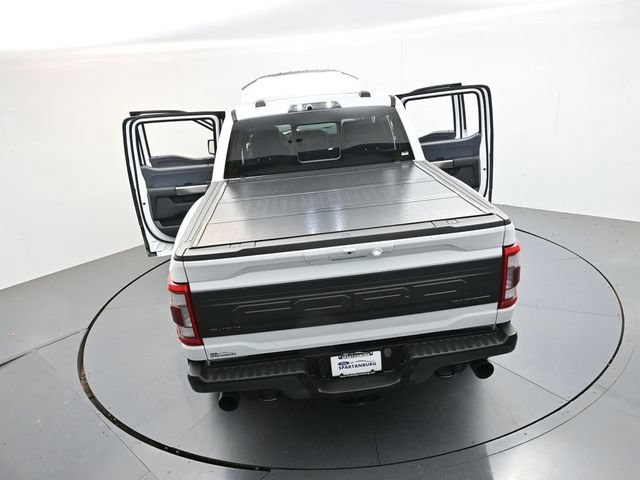 Certified 2023 Ford F150 Raptor w/ Blue Interior Package AWD/4WD image 52