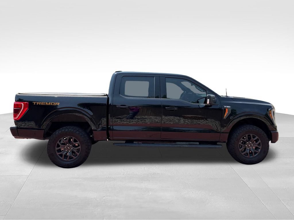 Certified 2022 Ford F150 Tremor w/ Equipment Group 401A Mid AWD/4WD image 9