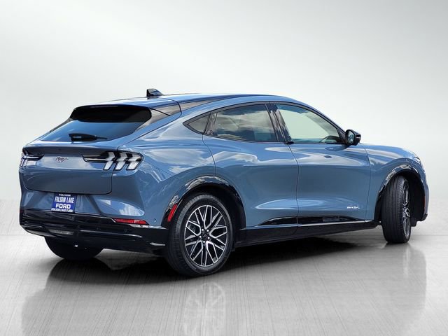 Certified 2024 Ford Mustang Mach-E Premium AWD/4WD image 4