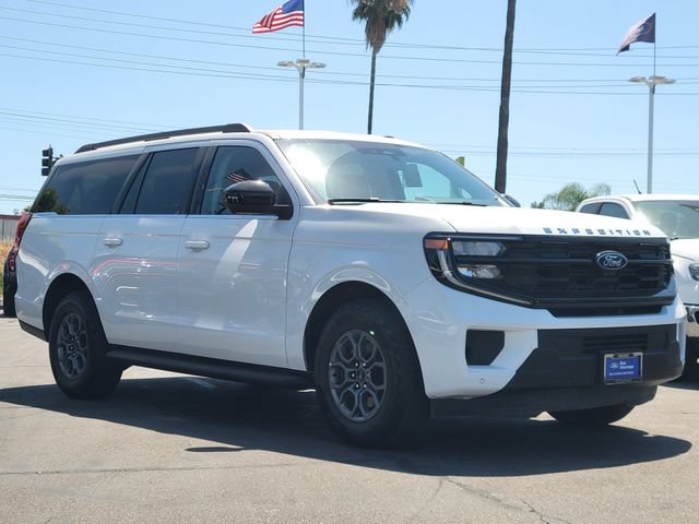 Certified 2025 Ford Expedition Max Active RWD image 31