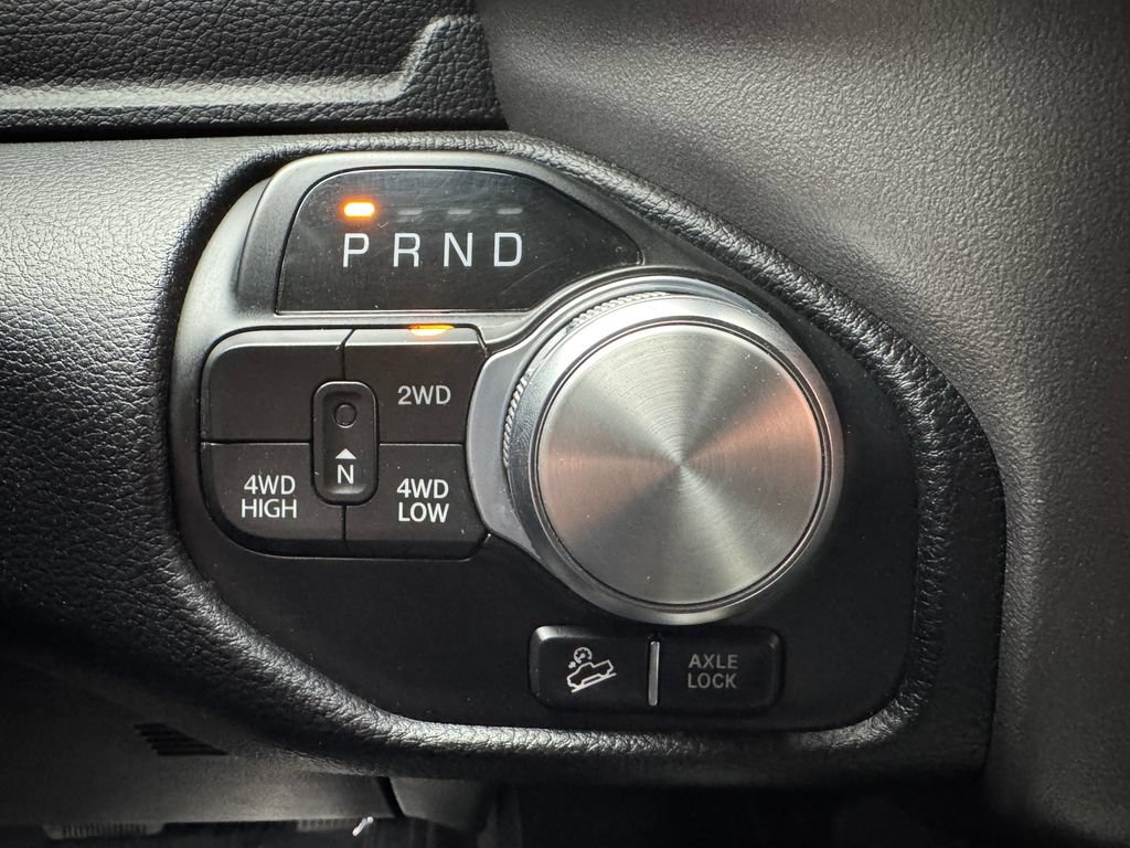 Used 2021 RAM 1500 Rebel w/ Rebel Level 1 Equipment Group AWD/4WD image 24