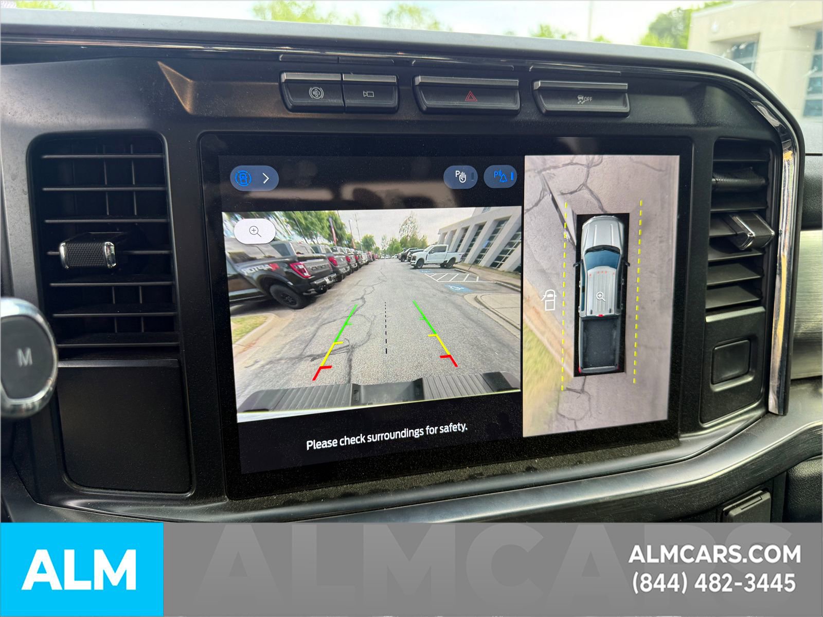 Certified 2024 Ford F350 Lariat image 20