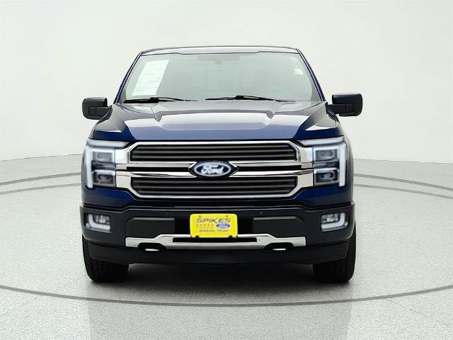 Certified 2024 Ford F150 King Ranch w/ FX4 Off-Road Package AWD/4WD image 2