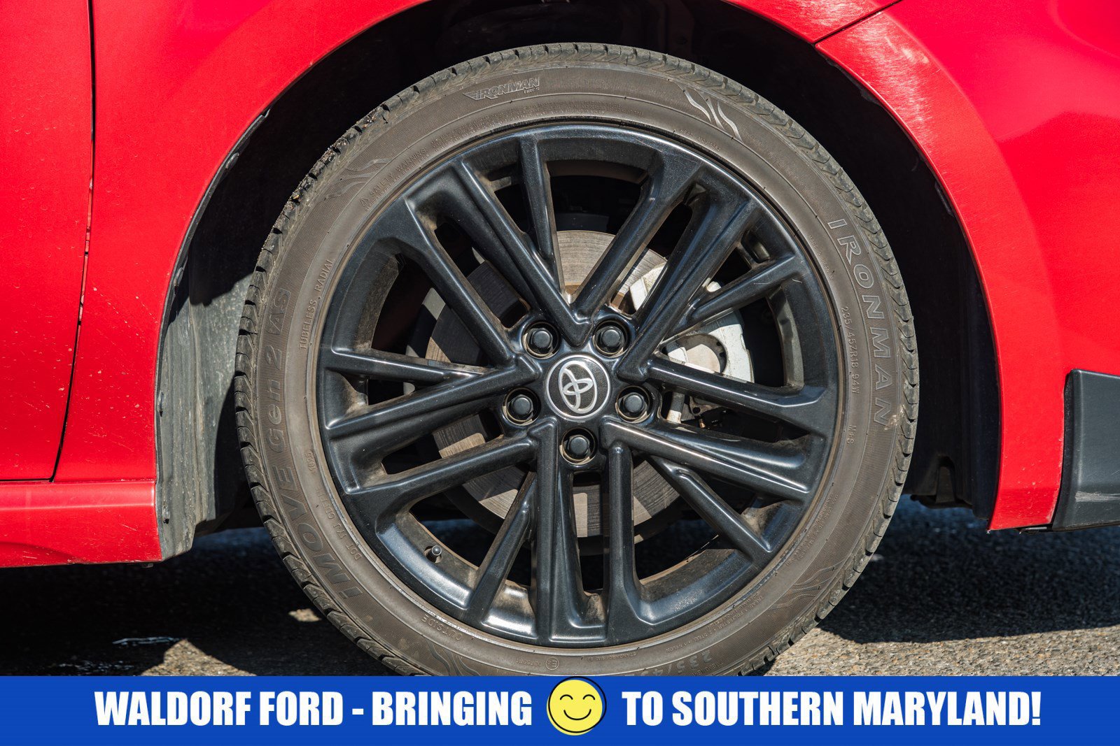 Used 2025 Toyota Camry SE image 15