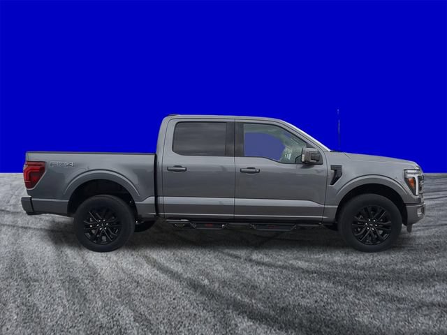 Certified 2024 Ford F150 Lariat w/ Bed Utility Package AWD/4WD image 3