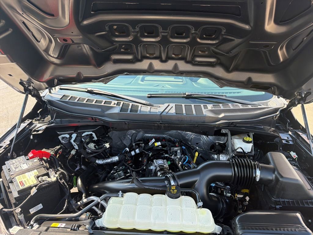 Certified 2024 Ford F150 STX w/ STX Black Appearance Package AWD/4WD image 29