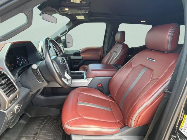 Certified 2022 Ford F450 Platinum w/ FX4 Off-Road Package AWD/4WD image 20