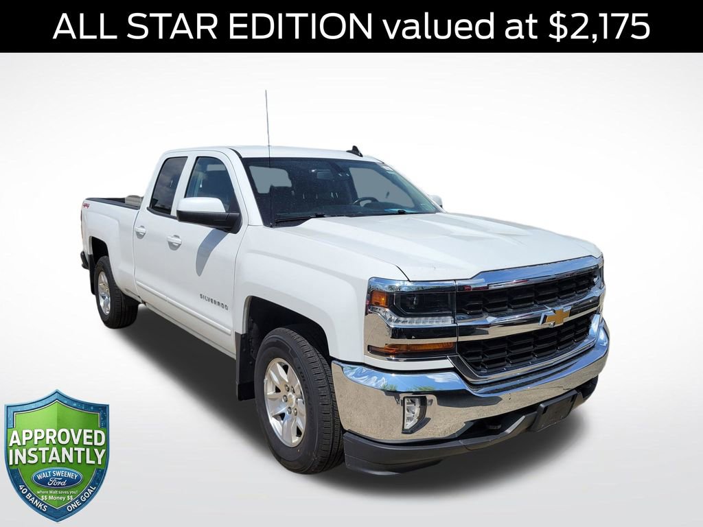 Used 2018 Chevrolet Silverado 1500 LT w/ All Star Edition image 1