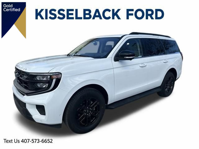 Certified 2025 Ford Expedition Active