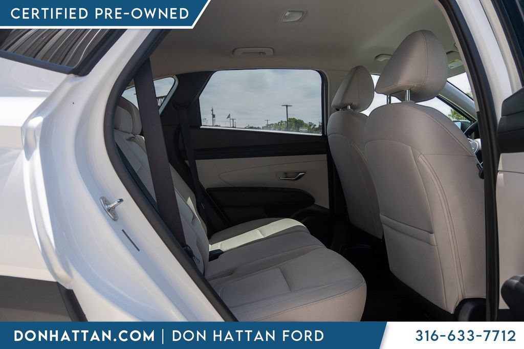 Used 2025 Hyundai Tucson SEL FWD image 23