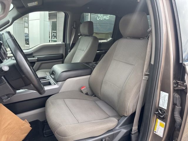 Certified 2019 Ford F150 XLT w/ Equipment Group 302A Luxury AWD/4WD image 16