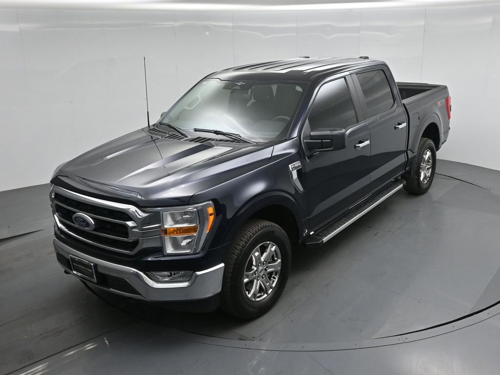 Certified 2023 Ford F150 XLT w/ XTR Package image 26