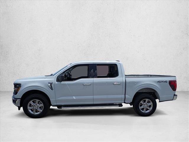 Certified 2025 Ford F150 XLT w/ Equipment Group 301A Standard AWD/4WD image 9