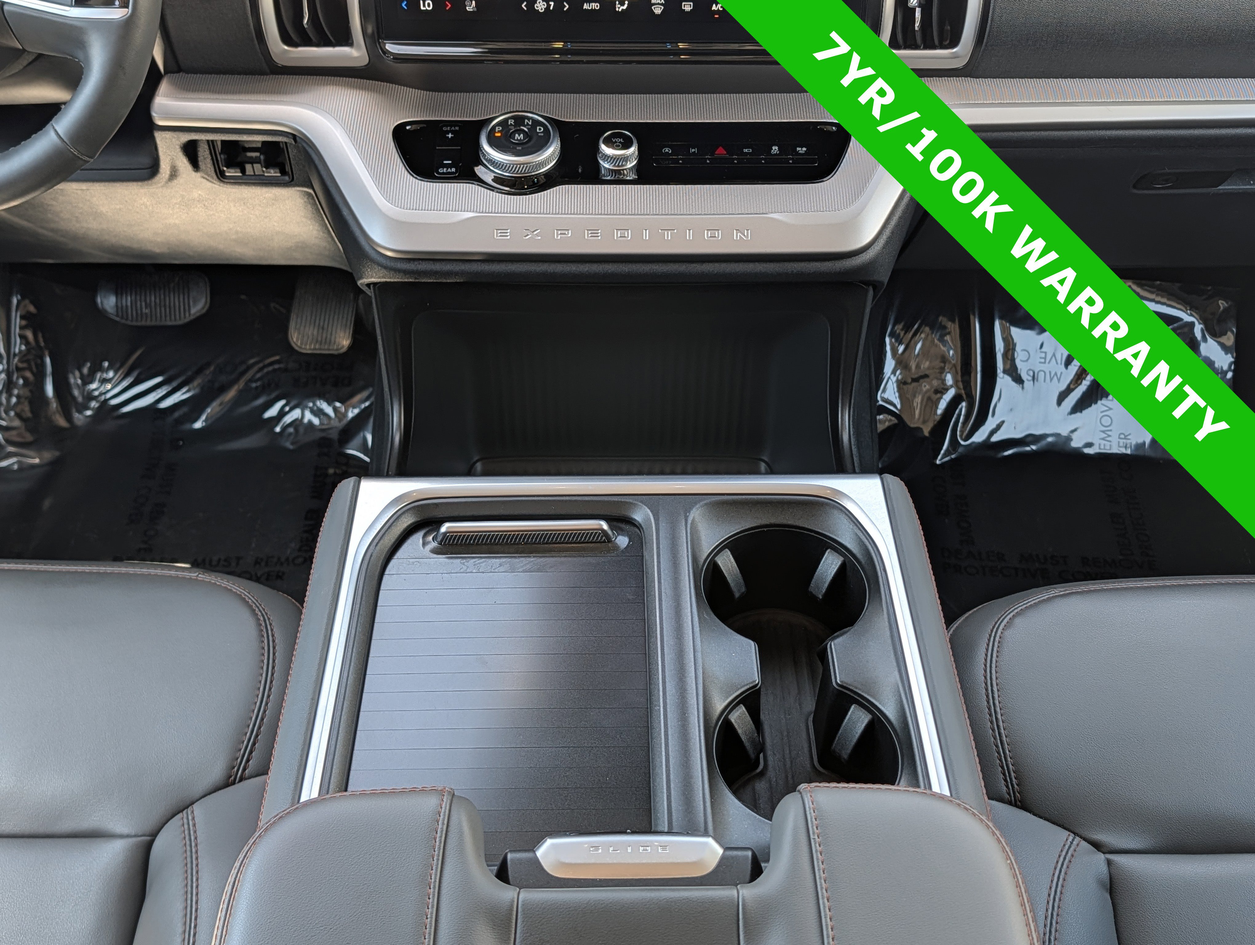 Certified 2025 Ford Expedition Active RWD image 23