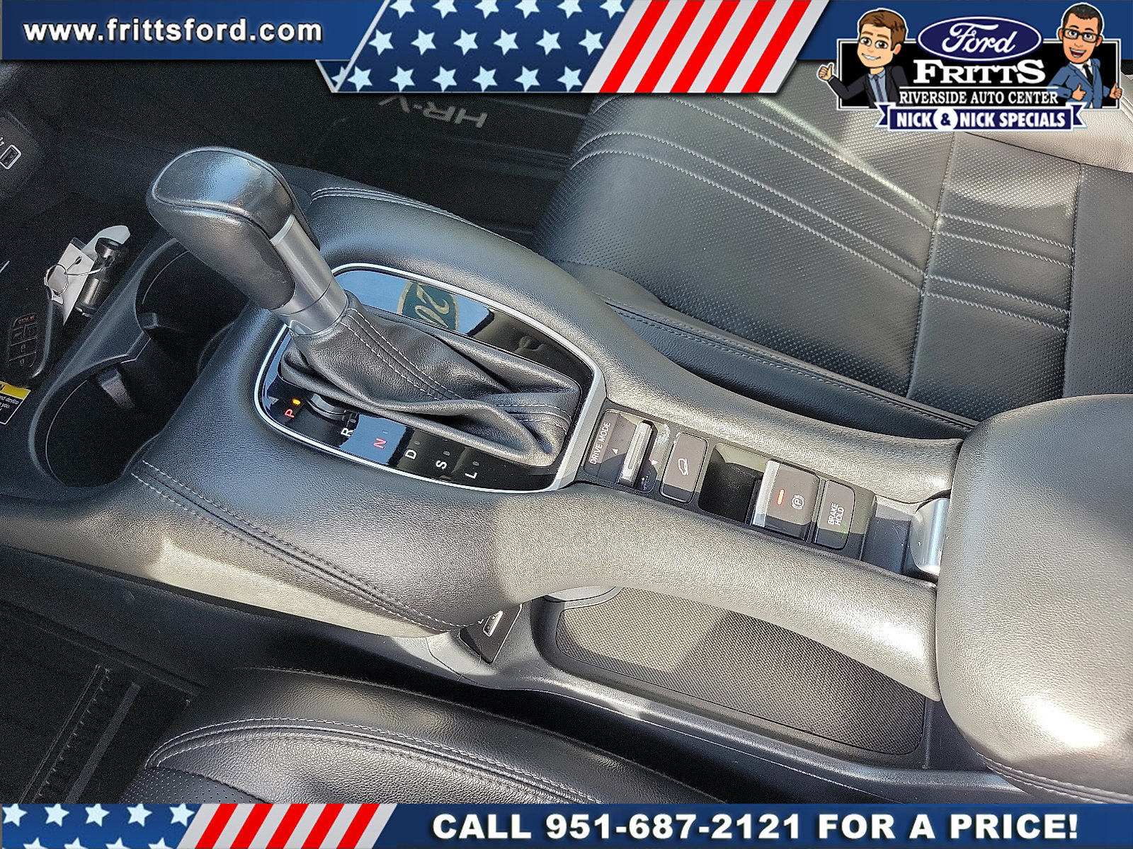 Used 2023 Honda HR-V EX-L image 9
