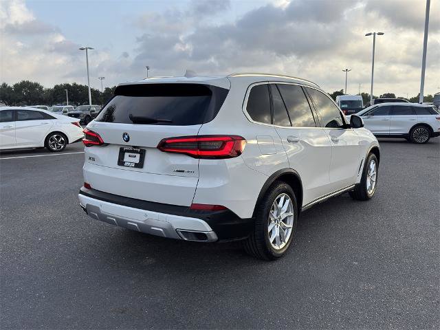 Used 2020 BMW X5 xDrive40i w/ Convenience Package image 3