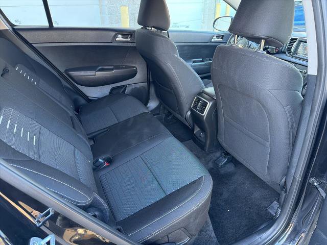 Used 2018 Kia Sportage LX w/ LX Technology Package image 26
